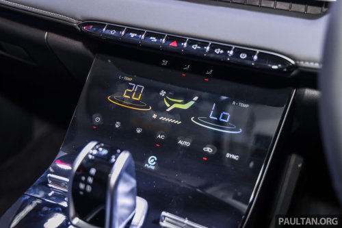 Chery Tiggo Cross – Malaysia gets better engine and gearbox combo vs Indonesia and Australia