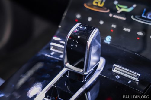 Chery Tiggo Cross – Malaysia gets better engine and gearbox combo vs Indonesia and Australia