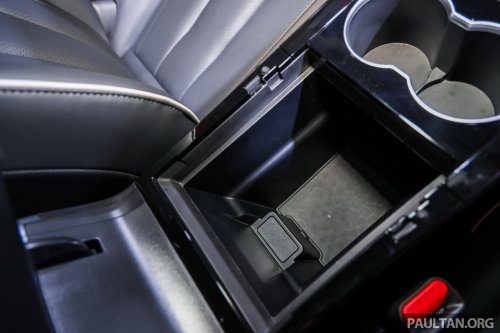 Chery Tiggo Cross – Malaysia gets better engine and gearbox combo vs Indonesia and Australia