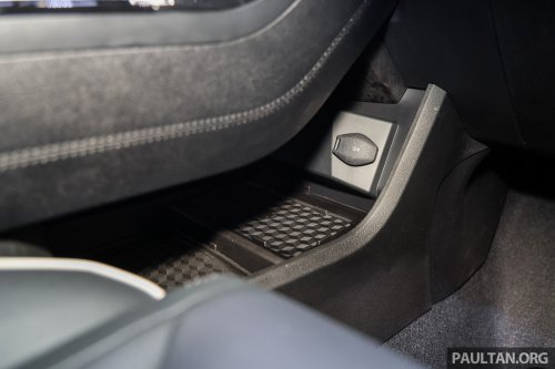 Chery Tiggo Cross – Malaysia gets better engine and gearbox combo vs Indonesia and Australia