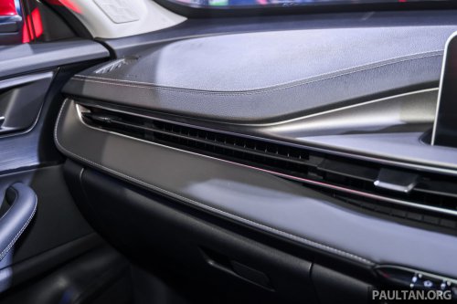 Chery Tiggo Cross – Malaysia gets better engine and gearbox combo vs Indonesia and Australia