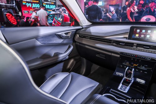 Chery Tiggo Cross CKD production starts in Malaysia – first 1.5 Turbo, Hybrid units roll out of Inokom plant