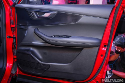 Chery Tiggo Cross – Malaysia gets better engine and gearbox combo vs Indonesia and Australia