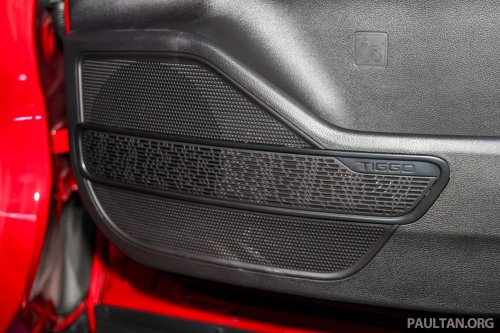 Chery Tiggo Cross – Malaysia gets better engine and gearbox combo vs Indonesia and Australia