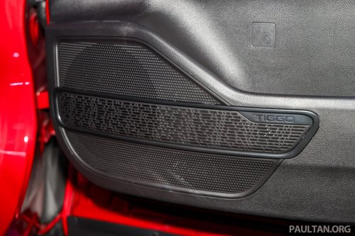 Chery Tiggo Cross – Malaysia gets better engine and gearbox combo vs Indonesia and Australia