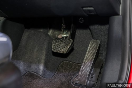 Chery Tiggo Cross – Malaysia gets better engine and gearbox combo vs Indonesia and Australia