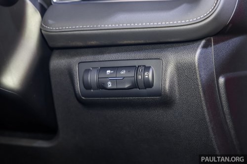 Chery Tiggo Cross – Malaysia gets better engine and gearbox combo vs Indonesia and Australia