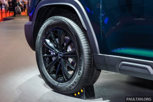 GWM Haval H7 teased for KLIMS – rebadged Raptor, hybrid and PHEV, up to 364 PS, 105 km NEDC EV range