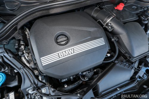 2025 BMW 218 Gran Coupe in Malaysia – CKD, RM241k