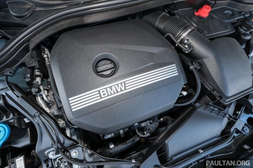 2025 BMW 218 Gran Coupe in Malaysia – CKD, RM241k
