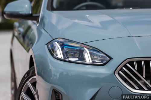 2025 BMW 218 Gran Coupe in Malaysia – CKD, RM241k