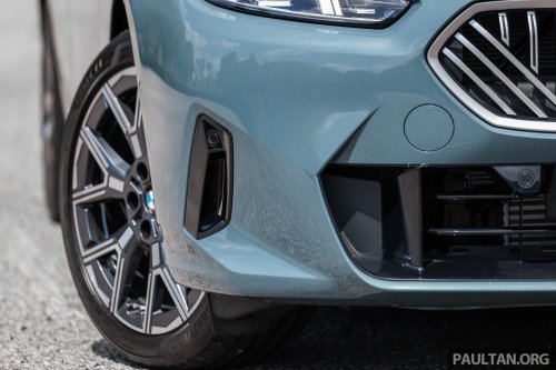 2025 BMW 218 Gran Coupe in Malaysia – CKD, RM241k