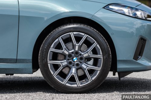 BMW, 2025 BMW 218 Gran Coupe in Malaysia – CKD, RM241k
