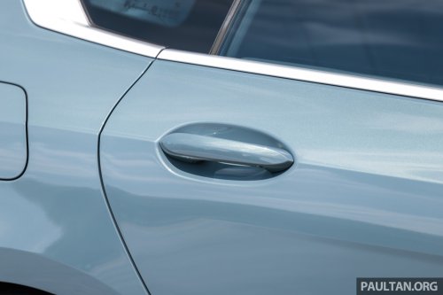 2025 BMW 218 Gran Coupe in Malaysia – CKD, RM241k