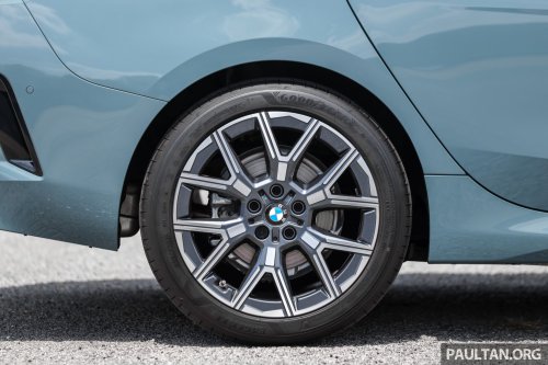 2025 BMW 218 Gran Coupe in Malaysia – CKD, RM241k