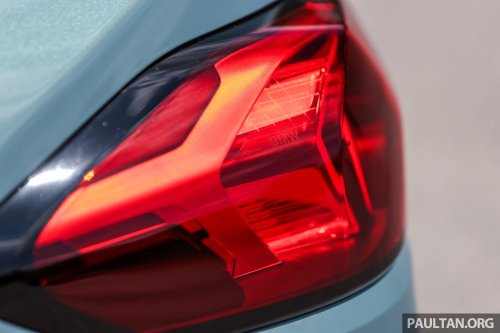2025 BMW 218 Gran Coupe in Malaysia – CKD, RM241k