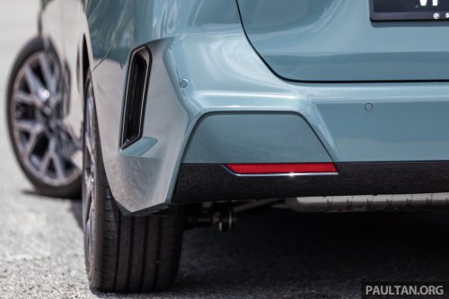 2025 BMW 218 Gran Coupe in Malaysia – CKD, RM241k