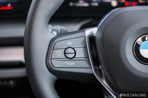 2025 BMW 218 Gran Coupe in Malaysia – CKD, RM241k