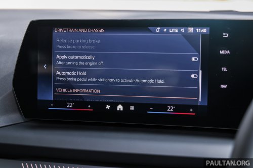 2025 BMW 218 Gran Coupe in Malaysia – CKD, RM241k