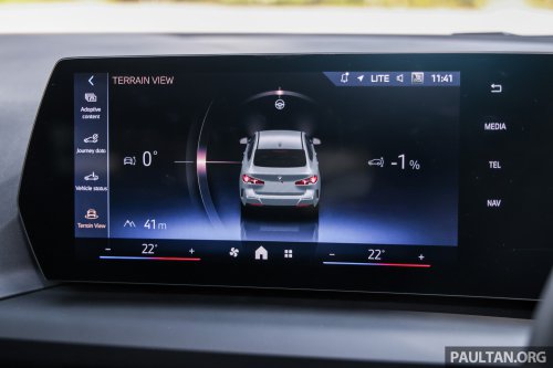 2025 BMW 218 Gran Coupe in Malaysia – CKD, RM241k