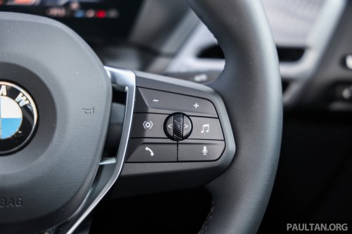 2025 BMW 218 Gran Coupe in Malaysia – CKD, RM241k