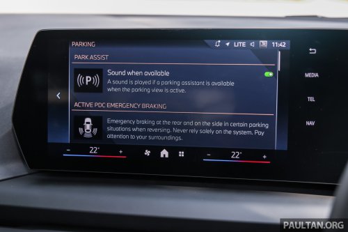 2025 BMW 218 Gran Coupe in Malaysia – CKD, RM241k