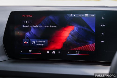 2025 BMW 218 Gran Coupe in Malaysia – CKD, RM241k