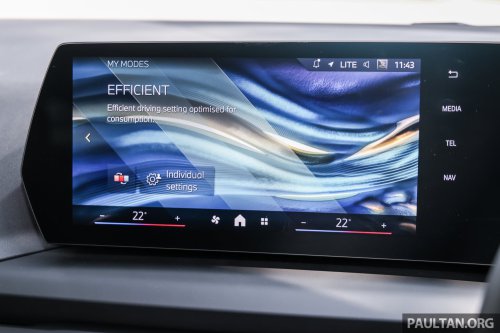 2025 BMW 218 Gran Coupe in Malaysia – CKD, RM241k