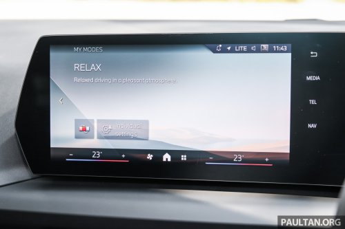 2025 BMW 218 Gran Coupe in Malaysia – CKD, RM241k