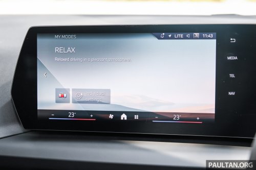 2025 BMW 218 Gran Coupe in Malaysia – CKD, RM241k