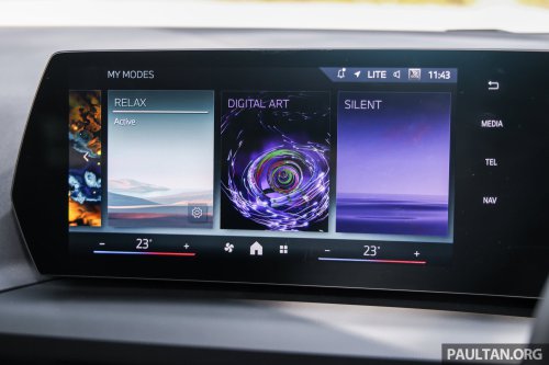 2025 BMW 218 Gran Coupe in Malaysia – CKD, RM241k