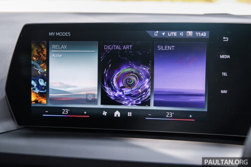 2025 BMW 218 Gran Coupe in Malaysia – CKD, RM241k