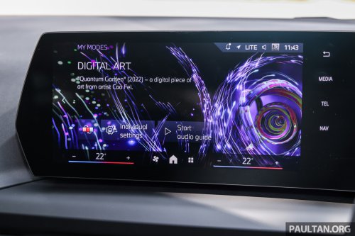 2025 BMW 218 Gran Coupe in Malaysia – CKD, RM241k