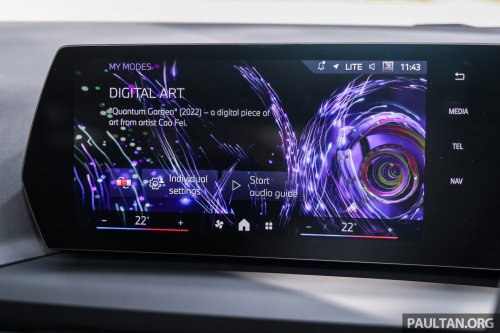 2025 BMW 218 Gran Coupe in Malaysia – CKD, RM241k