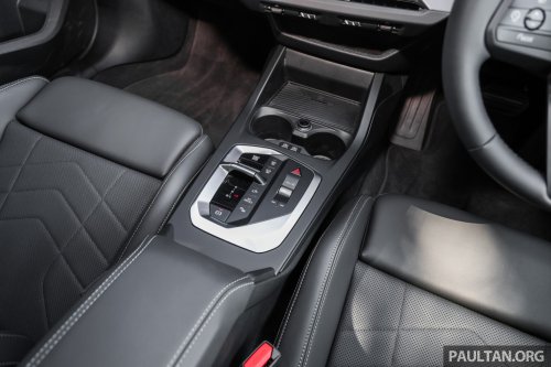 2025 BMW 218 Gran Coupe in Malaysia – CKD, RM241k