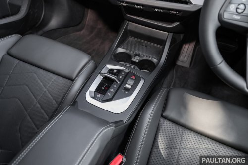 2025 BMW 218 Gran Coupe in Malaysia – CKD, RM241k