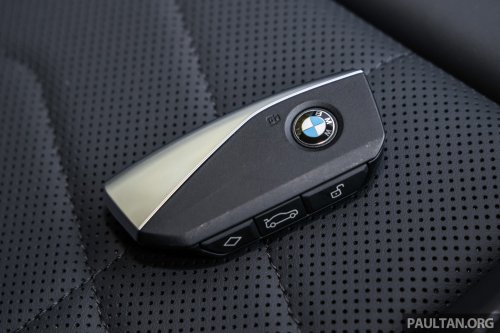 2025 BMW 218 Gran Coupe in Malaysia – CKD, RM241k