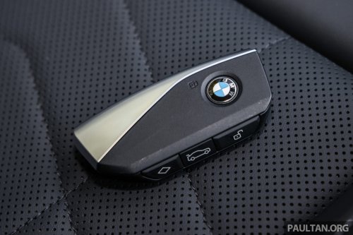 2025 BMW 218 Gran Coupe in Malaysia – CKD, RM241k