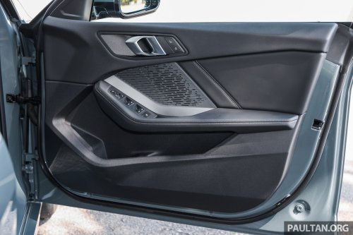 2025 BMW 218 Gran Coupe in Malaysia – CKD, RM241k