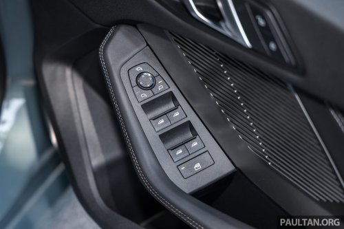 2025 BMW 218 Gran Coupe in Malaysia – CKD, RM241k
