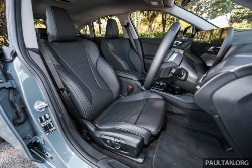 2025 BMW 218 Gran Coupe in Malaysia – CKD, RM241k