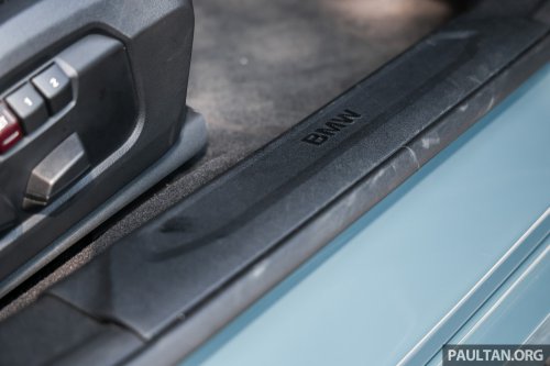 2025 BMW 218 Gran Coupe in Malaysia – CKD, RM241k