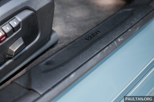 2025 BMW 218 Gran Coupe in Malaysia – CKD, RM241k