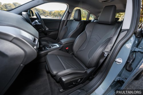 2025 BMW 218 Gran Coupe in Malaysia – CKD, RM241k