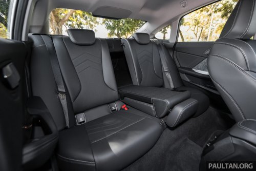 2025 BMW 218 Gran Coupe in Malaysia – CKD, RM241k