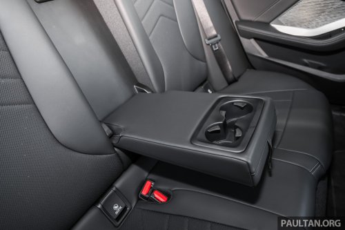 2025 BMW 218 Gran Coupe in Malaysia – CKD, RM241k