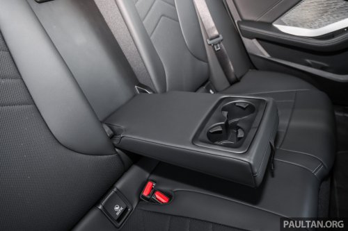 2025 BMW 218 Gran Coupe in Malaysia – CKD, RM241k