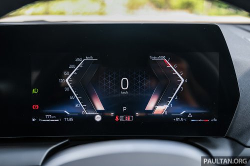 2025 BMW 218 Gran Coupe in Malaysia – CKD, RM241k