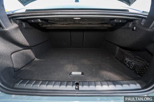 2025 BMW 218 Gran Coupe in Malaysia – CKD, RM241k