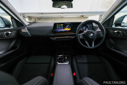 2025 BMW 218 Gran Coupe in Malaysia – CKD, RM241k